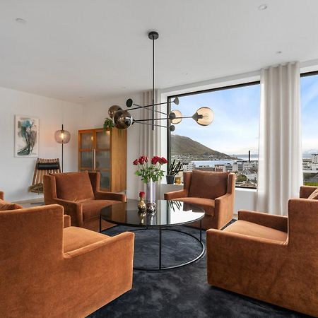 Luxury Apartment Downtown Tromso With 2 Bedrooms And 2 Bathrooms And Parking Exterior photo