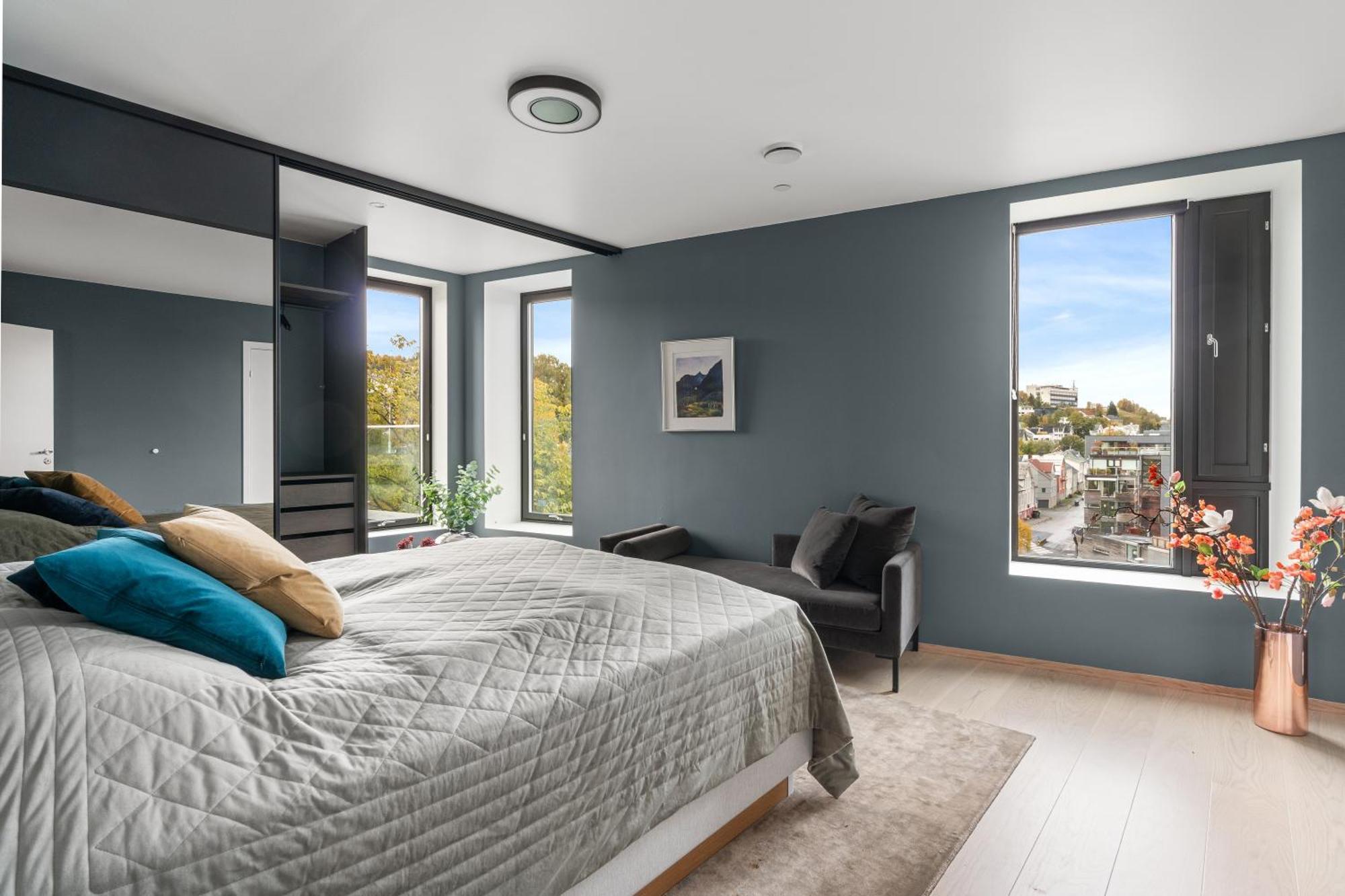 Luxury Apartment Downtown Tromso With 2 Bedrooms And 2 Bathrooms And Parking Exterior photo
